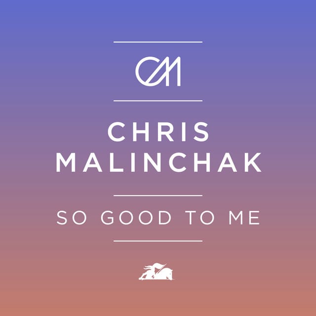 So Good To Me (Remixes)