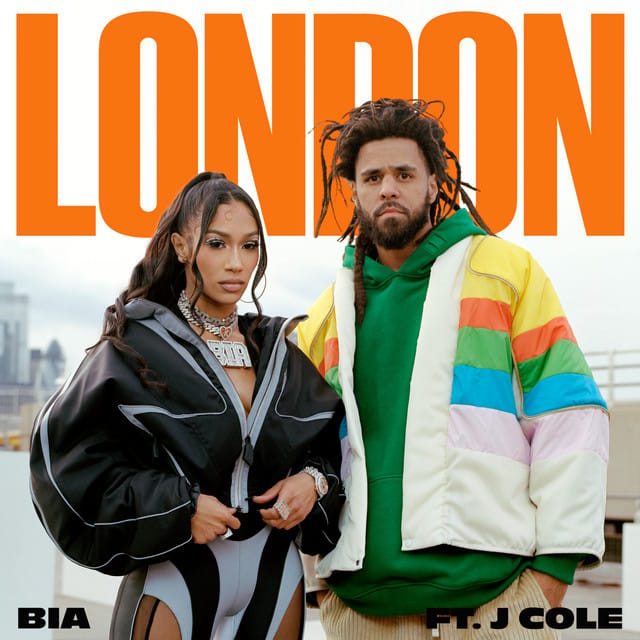 LONDON (feat. J. Cole)