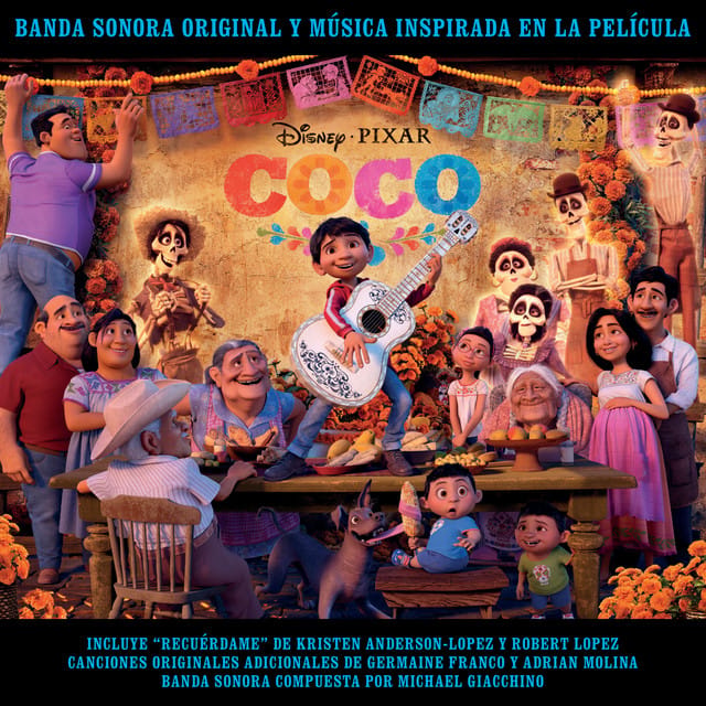 Coco (Banda Sonora Original en Español)