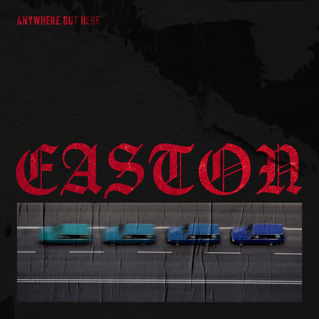 Anywhere but Here - Single