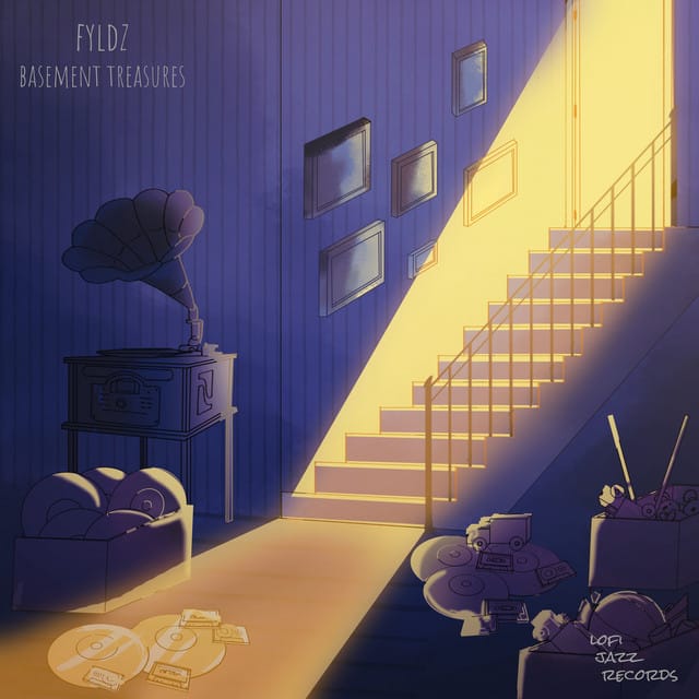 Basement Treasures - Single