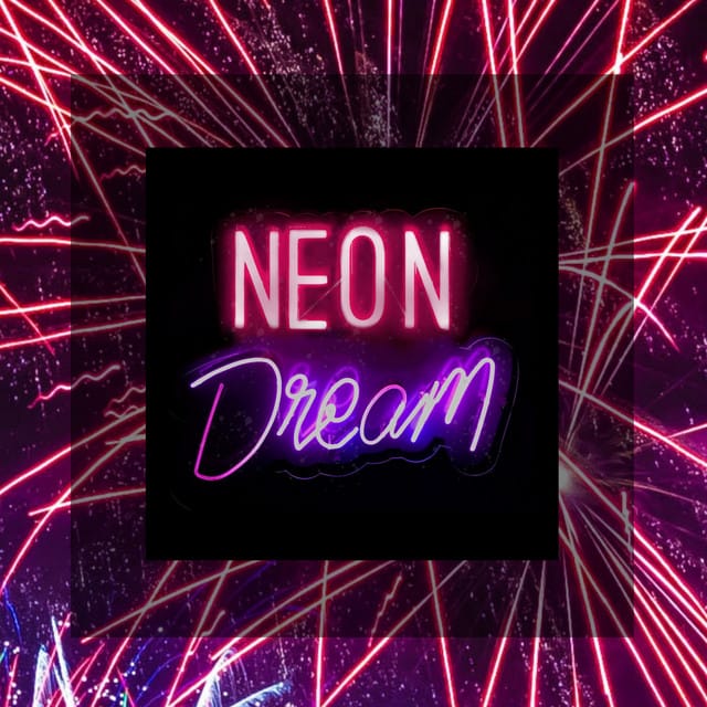 Neon Dream - Single