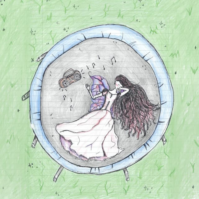 Trampoline - Single