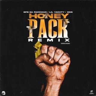 Honey Pack (feat. Lil Yachty & DDG) [Remix]