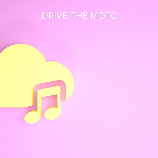 drive the moto