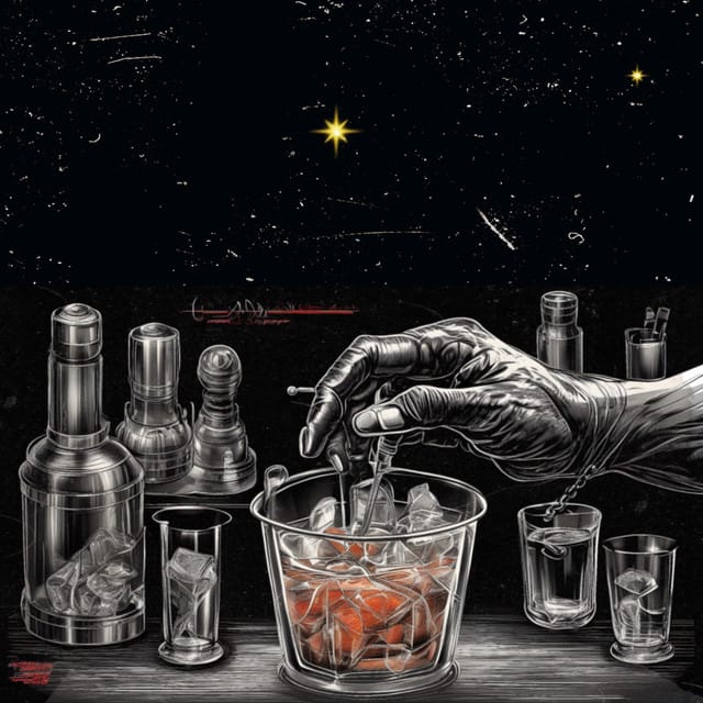 Pour My Liquor