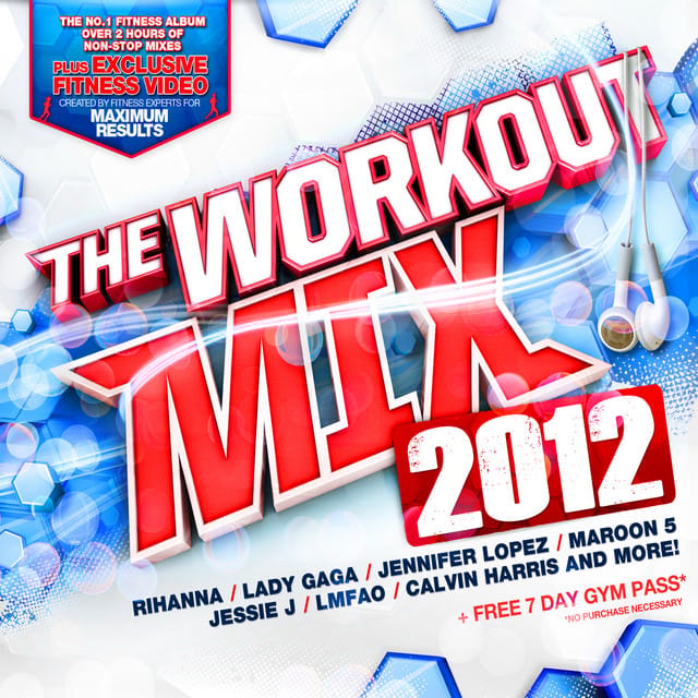 The Workout Mix 2012