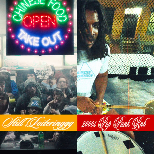 Still Loiteringgg / 2000s Pop Punk Rnb - Single