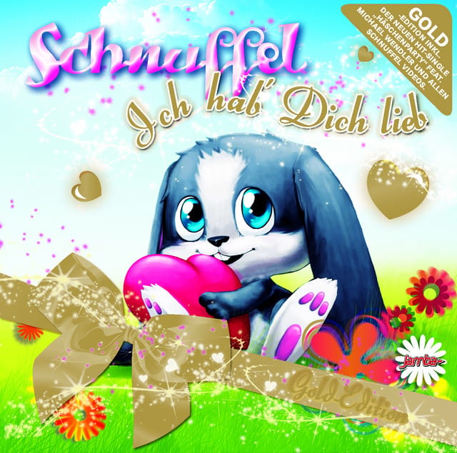 Ich hab' dich lieb - Single