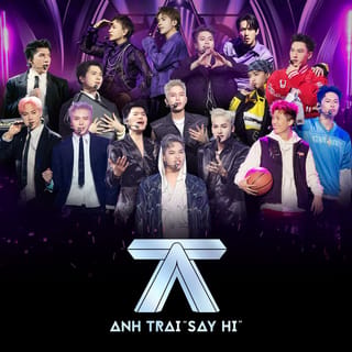 ANH TRAI "SAY HI", Tập 7