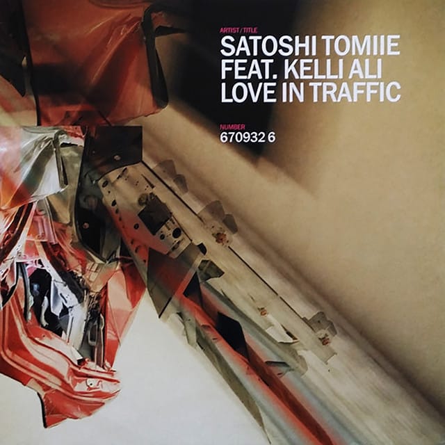 Love in Traffic