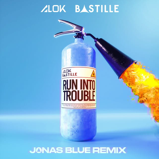 Run Into Trouble (Jonas Blue Remix)