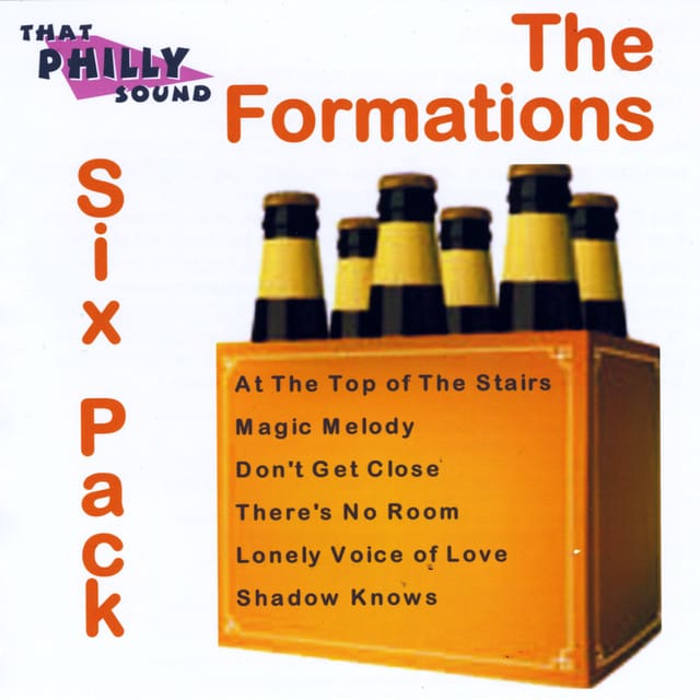 Six Pack - EP