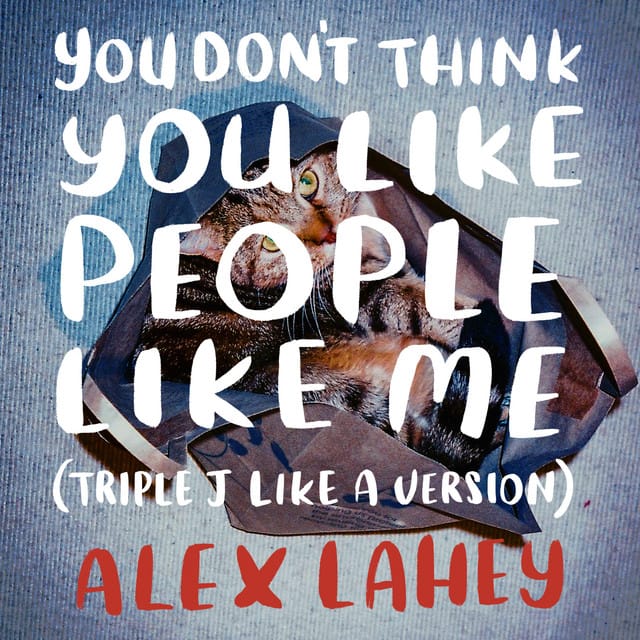 You Don't Think You Like People Like Me (triple j Like A Version)