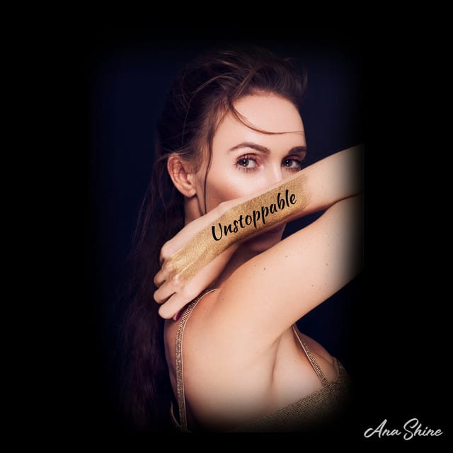 Unstoppable - Single