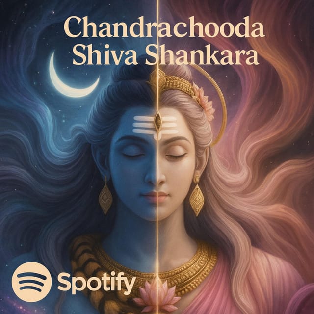 chandra chooda siva siva sankara parvathi song|lo-fi - Single