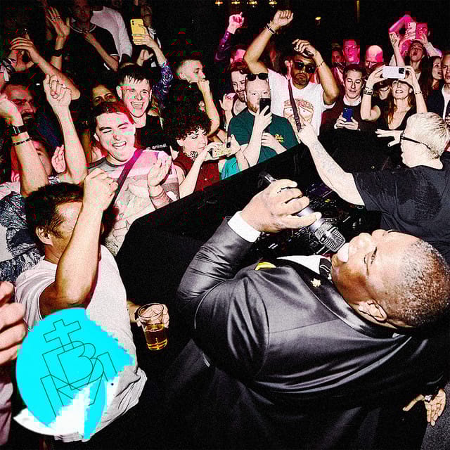 Mercy (feat. Jacob Lusk) [Extended]