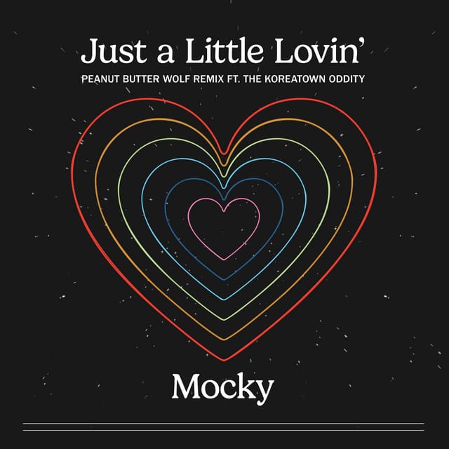 Just a Little Lovin’ (Peanut Butter Wolf remix)