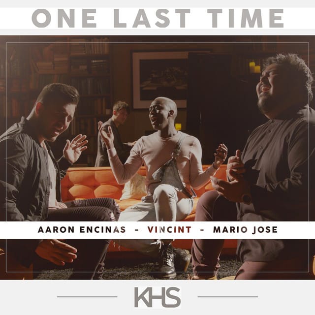 One Last Time
