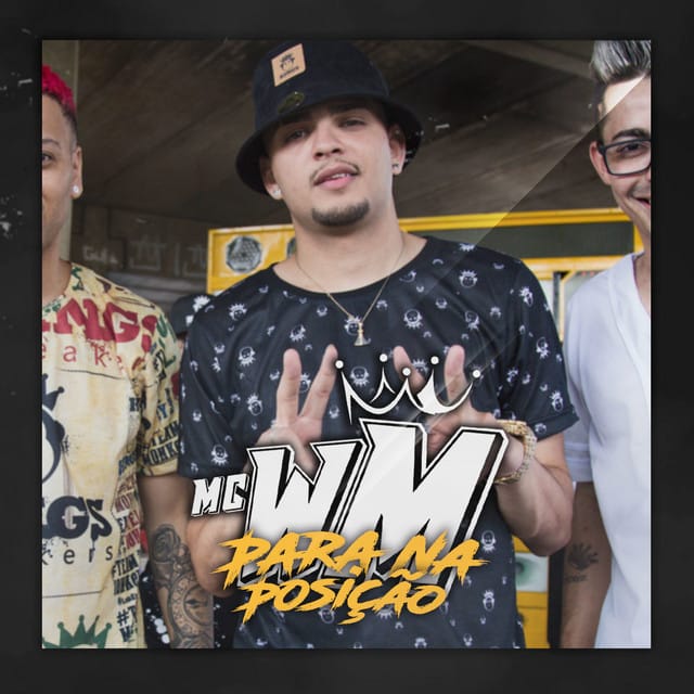 Para Na Posição - Single