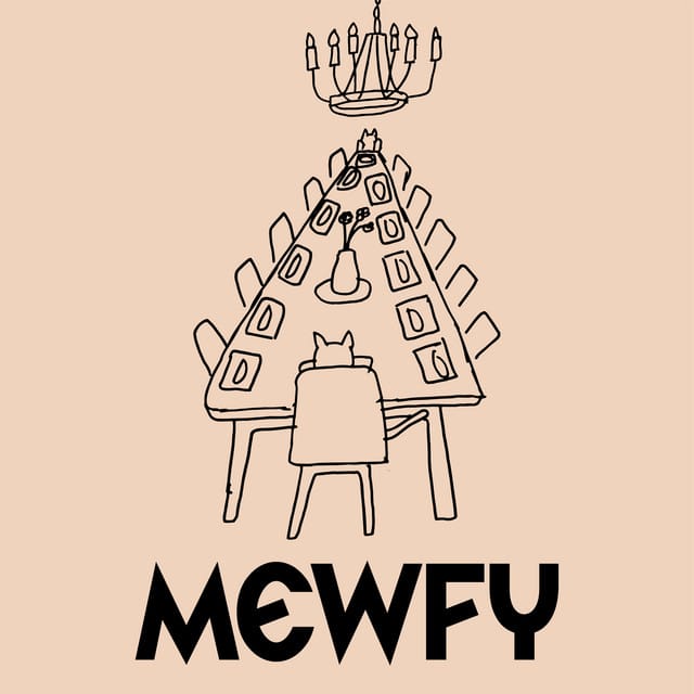 MEWFY - Single
