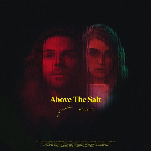 Above the Salt