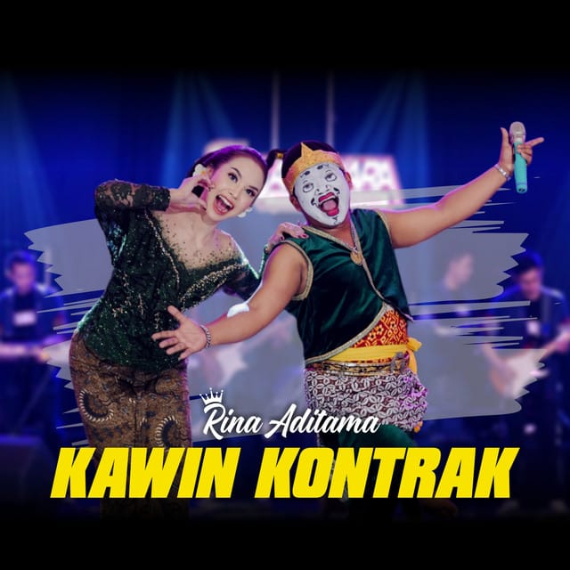 Kawin Kontrak (Dangdut Version)