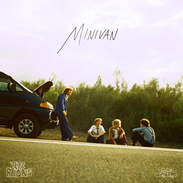 Minivan - EP