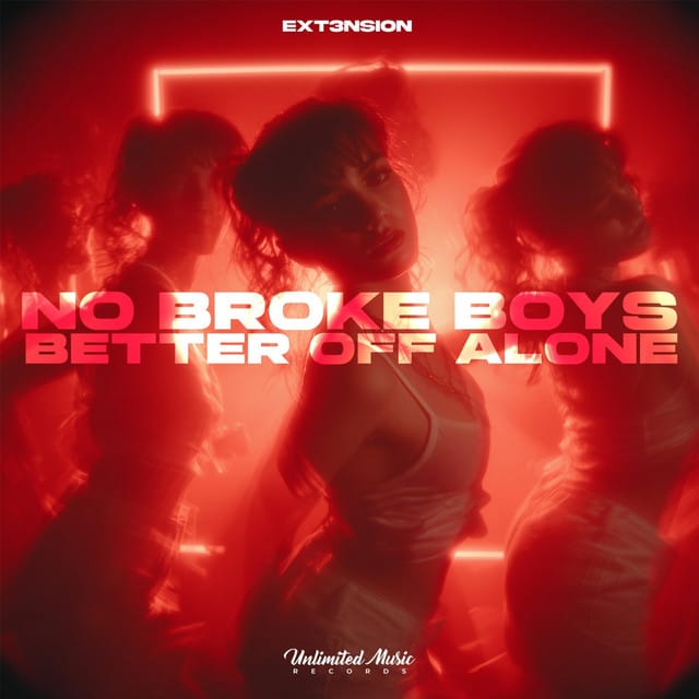 No Broke Boys x Better Off Alone