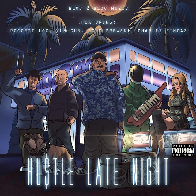 Hustle Late Night