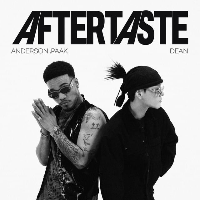 Aftertaste (from Original Motion Picture Soundtrack K-POPS!) - Single