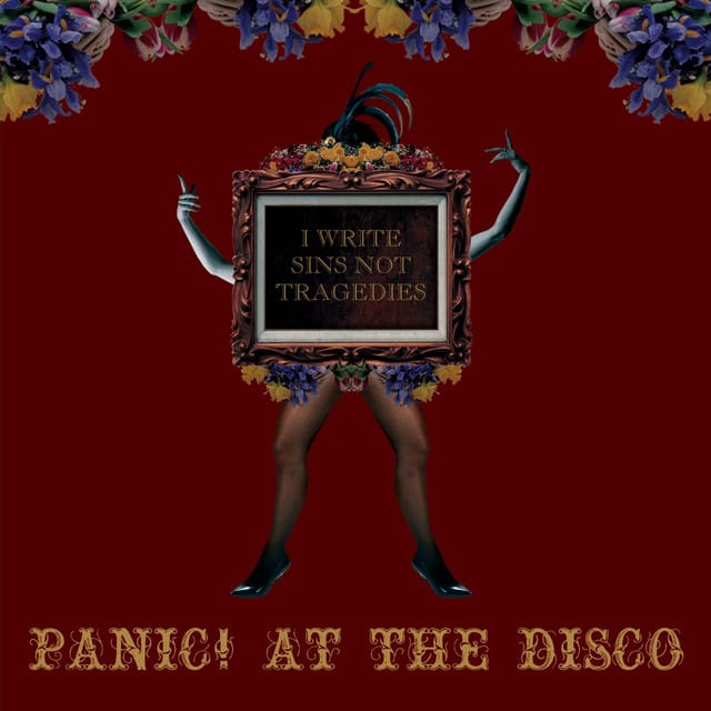I Write Sins Not Tragedies