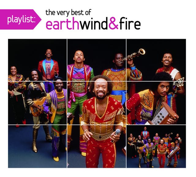 Playlist: The Very Best Of Earth, Wind & Fire