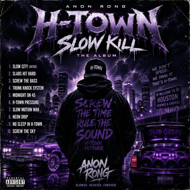 H-TOWN SLOW KILL