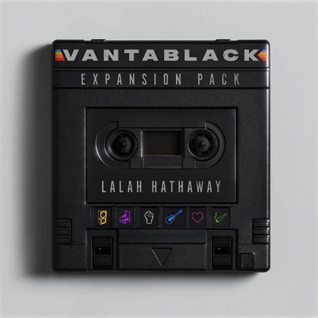 VANTABLACK: EXPANSION PACK