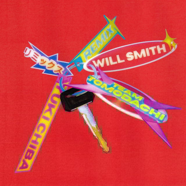 TEAM TOMODACHI (WILL SMITH REMIX)