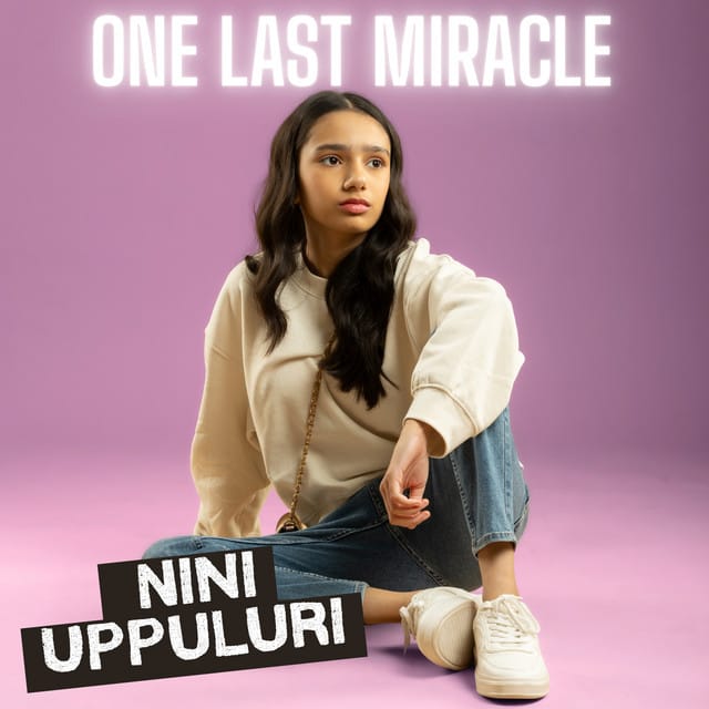One Last Miracle - Single