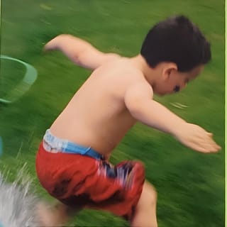 Good job kiddo - EP