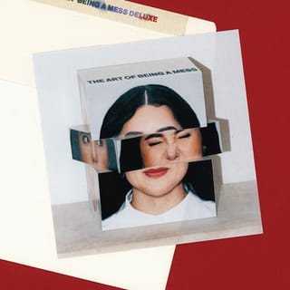 THE ART OF BEING A MESS (DELUXE)