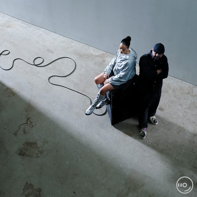 On A Wave - Single