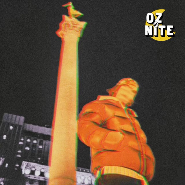 Oz at Nite - EP