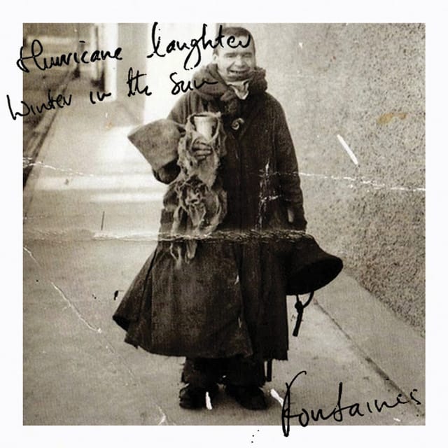 Hurricane Laughter / Winter in the Sun - Single