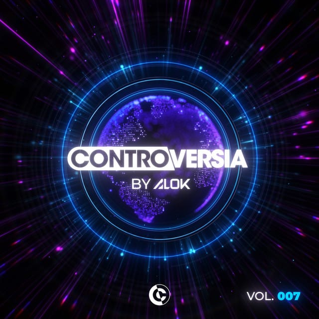 CONTROVERSIA by Alok, Vol. 007