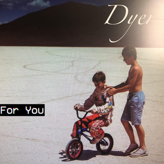 For You