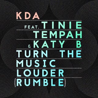Turn The Music Louder (Rumble)