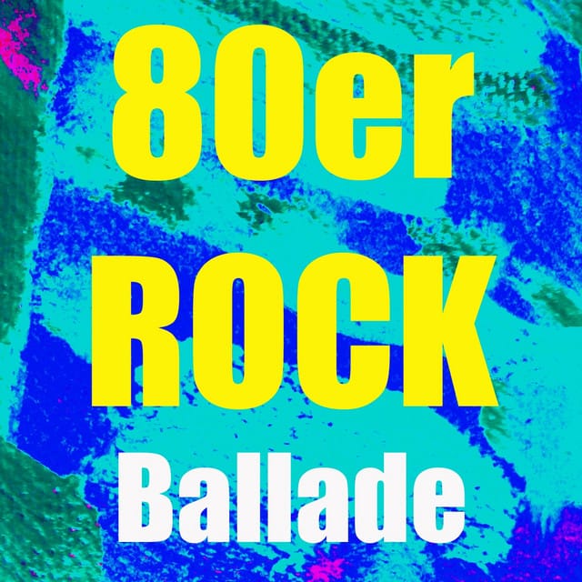 80er rock