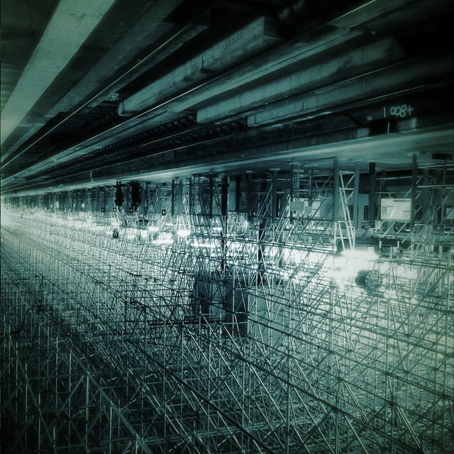 Aeolist, Descend! - EP