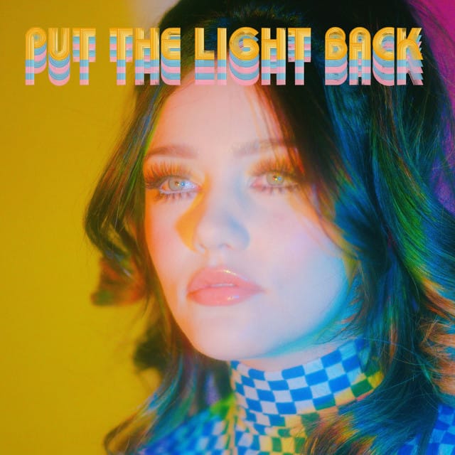 Put the Light Back