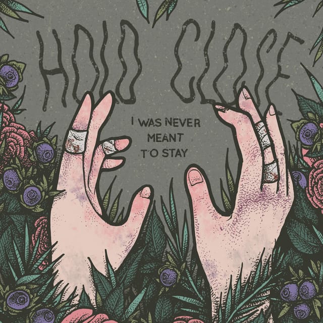 I Was Never Meant to Stay - EP