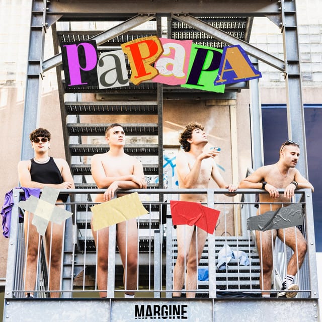 Pa pa pa (parapa-parapa) - Single